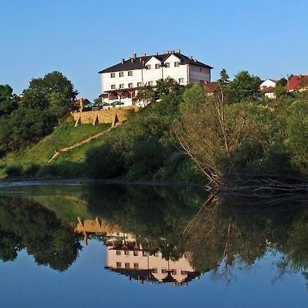 Hotel Bursztynowy Jozefow na Wisla Bagian luar foto
