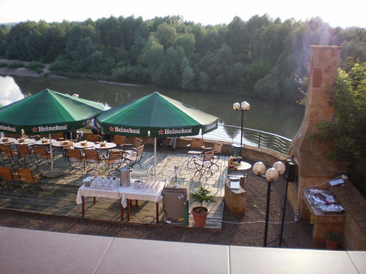 Hotel Bursztynowy Jozefow na Wisla Bagian luar foto