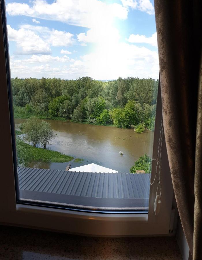 Hotel Bursztynowy Jozefow na Wisla Bagian luar foto