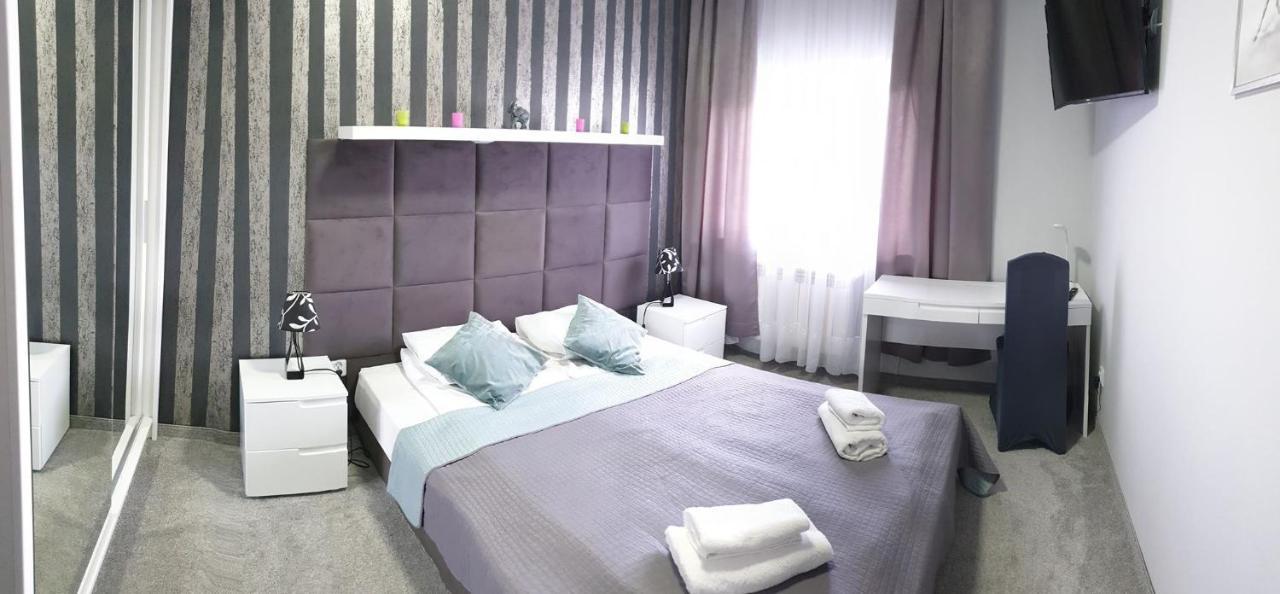 Hotel Bursztynowy Jozefow na Wisla Bagian luar foto