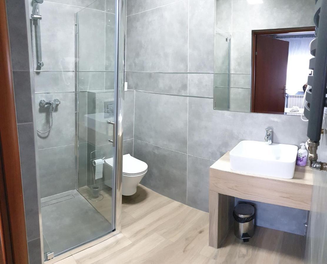 Hotel Bursztynowy Jozefow na Wisla Bagian luar foto